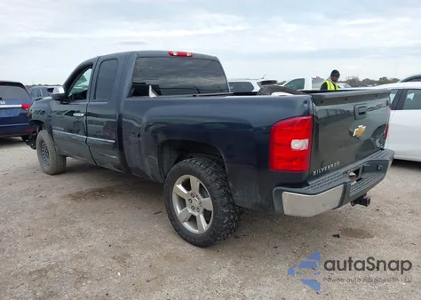 2013 Chevrolet Silverado 1500 Lt z USA, uszkodzony, nr VIN 1GCRCSE0XDZ210979